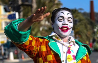 Nice Fransız karnaval