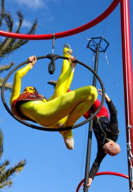 Nice Fransız karnaval