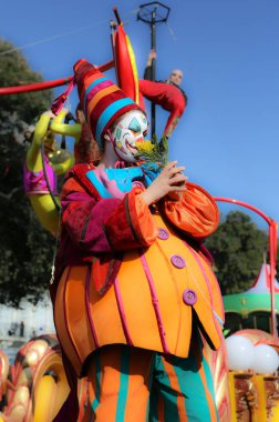 Nice Fransız karnaval