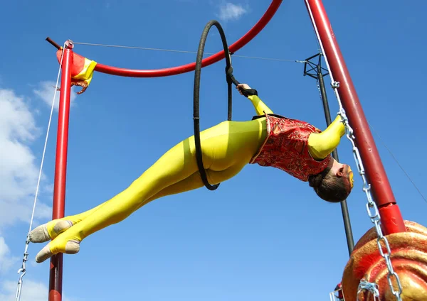 French Carnival Nice — Stock Photo, Image