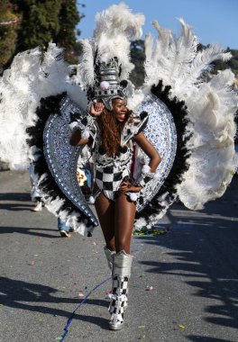 Nice Fransız karnaval