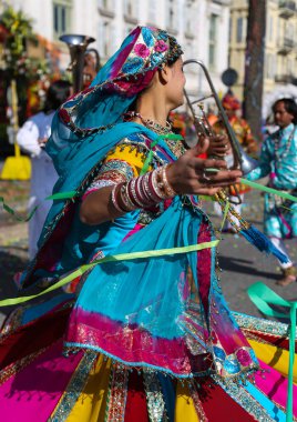 Nice Fransız karnaval