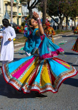 Nice Fransız karnaval