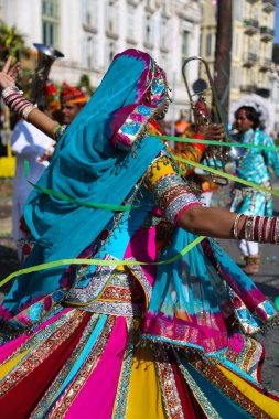 Nice Fransız karnaval