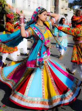 Nice Fransız karnaval