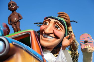 Nice Fransız karnaval