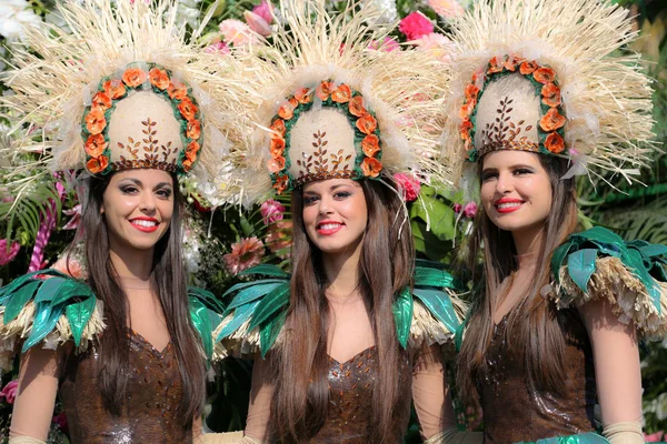 Carnaval Francês Nice — Fotografia de Stock