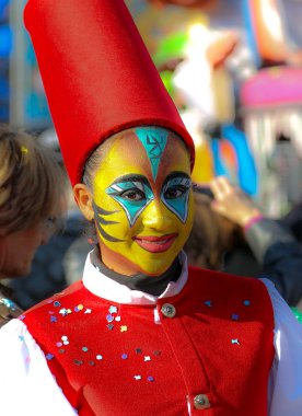 Nice Fransız karnaval