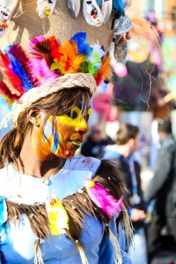 Nice Fransız karnaval