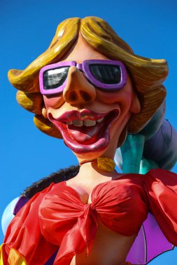 Nice Fransız karnaval