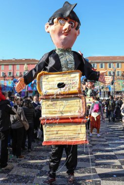 Nice Fransız karnaval