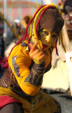 Nice Fransız karnaval