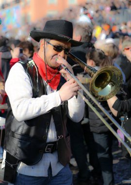 Nice Fransız karnaval