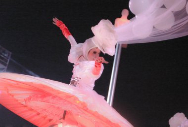 Nice Fransız karnaval