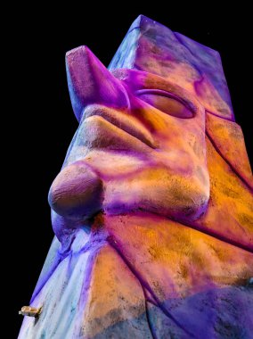 Nice Fransız karnaval