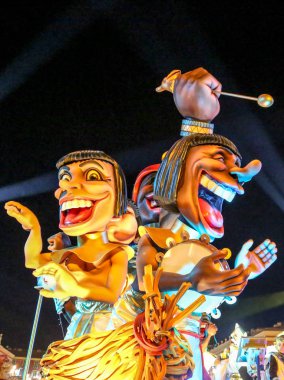 Nice Fransız karnaval