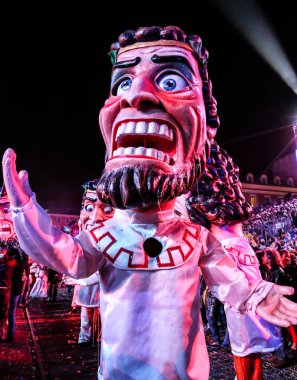 Nice Fransız karnaval