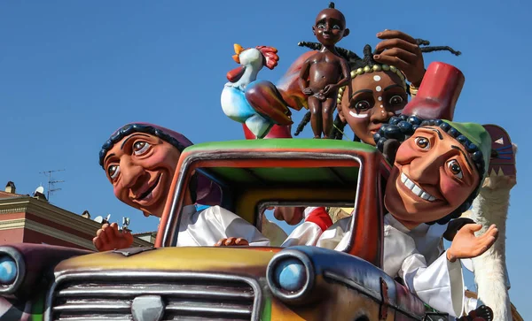 Nice Fransız karnaval