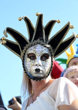 Nice Fransız karnaval