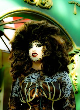 Nice Fransız karnaval