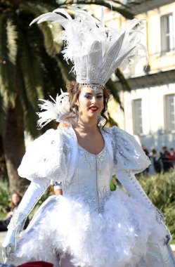 Nice Fransız karnaval