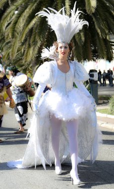 Nice Fransız karnaval