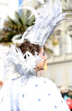 Nice Fransız karnaval