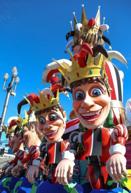 Nice Fransız karnaval