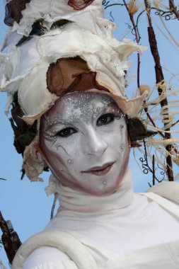 Nice Fransız karnaval