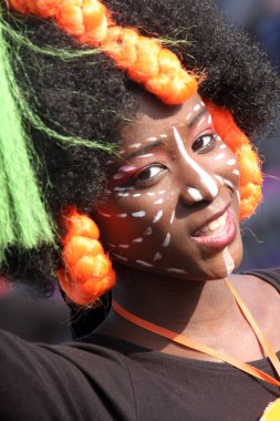 Nice Fransız karnaval