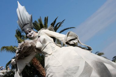 Nice Fransız karnaval