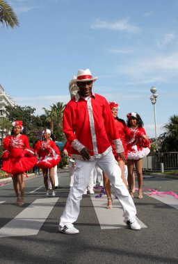 Nice Fransız karnaval