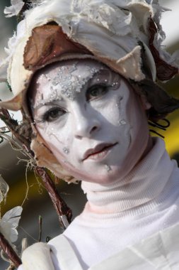 Nice Fransız karnaval