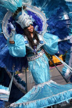 Nice Fransız karnaval