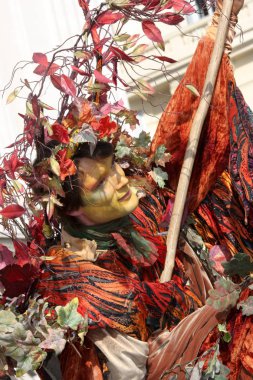 Nice Fransız karnaval