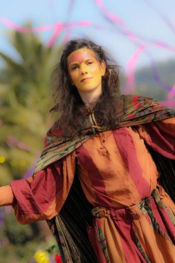 Nice Fransız karnaval