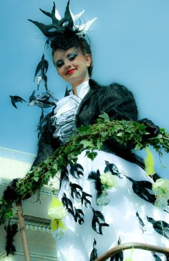 Nice Fransız karnaval