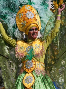 Nice Fransız karnaval