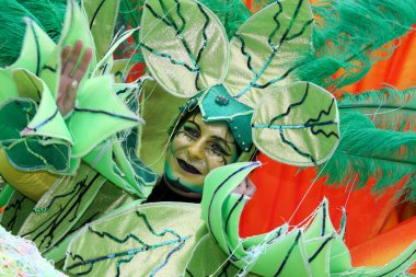 Nice Fransız karnaval