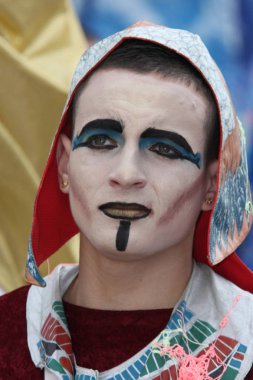 Nice Fransız karnaval