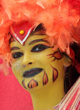 Nice Fransız karnaval