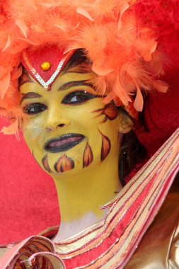 Nice Fransız karnaval