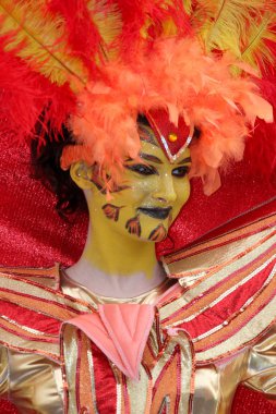 Nice Fransız karnaval