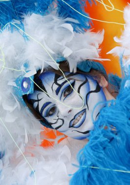 Nice Fransız karnaval