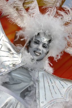 Nice Fransız karnaval