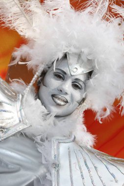 Nice Fransız karnaval