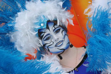 Nice Fransız karnaval