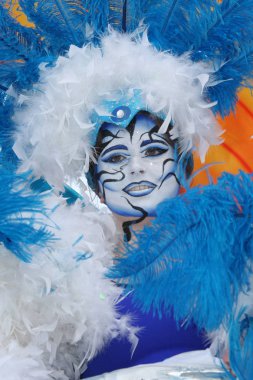 Nice Fransız karnaval