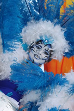 Nice Fransız karnaval