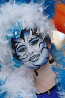 Nice Fransız karnaval